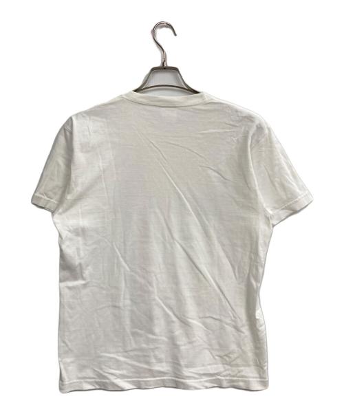 oasis（オアシス）oasis (オアシス) Knebworth 1996 TEE ホワイト サイズ:Lの古着・服飾アイテム