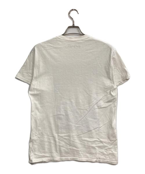 JOURNAL STANDARD（ジャーナルスタンダード）JOURNAL STANDARD (ジャーナルスタンダード) oasis (オアシス) Noel and Liam Gallagher TEE ホワイト サイズ:Mの古着・服飾アイテム