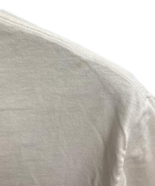 JOURNAL STANDARD（ジャーナルスタンダード）JOURNAL STANDARD (ジャーナルスタンダード) oasis (オアシス) Noel and Liam Gallagher TEE ホワイト サイズ:Mの古着・服飾アイテム