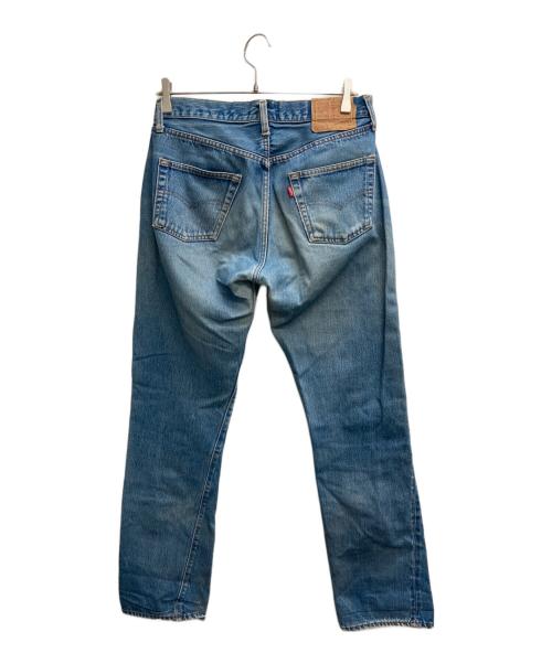 LEVI'S（リーバイス）LEVI'S (リーバイス) デニムパンツ ネイビー サイズ:W33の古着・服飾アイテム