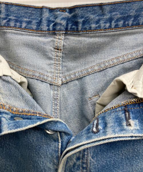 LEVI'S（リーバイス）LEVI'S (リーバイス) デニムパンツ ネイビー サイズ:W33の古着・服飾アイテム