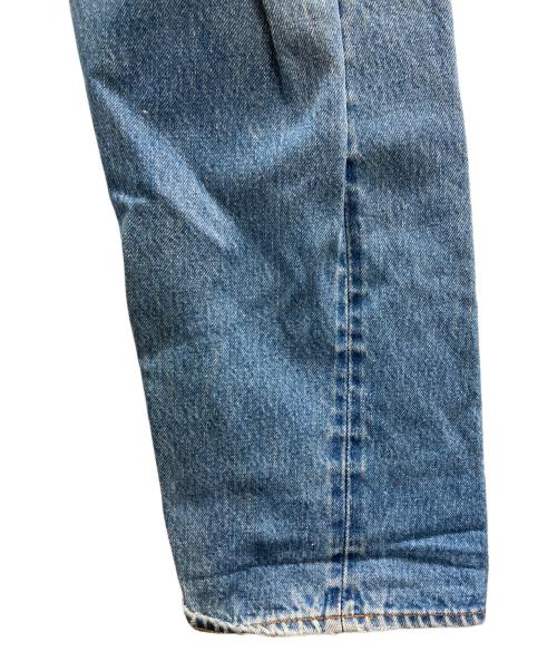 LEVI'S（リーバイス）LEVI'S (リーバイス) デニムパンツ ネイビー サイズ:W33の古着・服飾アイテム