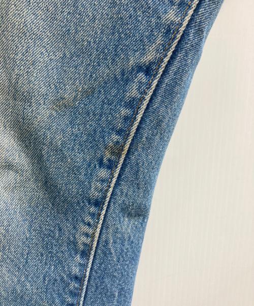 LEVI'S（リーバイス）LEVI'S (リーバイス) デニムパンツ ネイビー サイズ:W33の古着・服飾アイテム