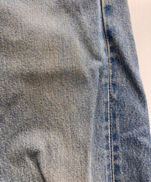 LEVI'S（リーバイス）LEVI'S (リーバイス) デニムパンツ ネイビー サイズ:W33の古着・服飾アイテム