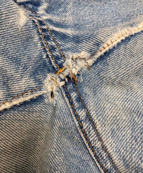 LEVI'S（リーバイス）LEVI'S (リーバイス) デニムパンツ ネイビー サイズ:W33の古着・服飾アイテム