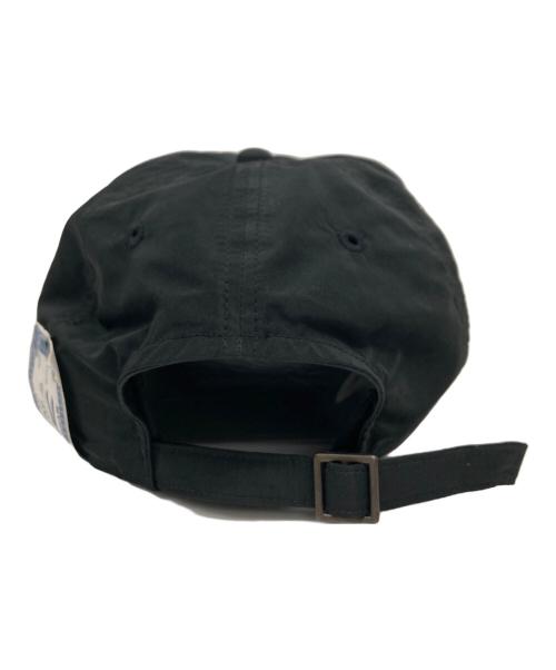 Denham（デンハム）Denham (デンハム) THE H.W.DOG&CO. (エイチダブリュードッグアンドコー) dog cap ブラックの古着・服飾アイテム