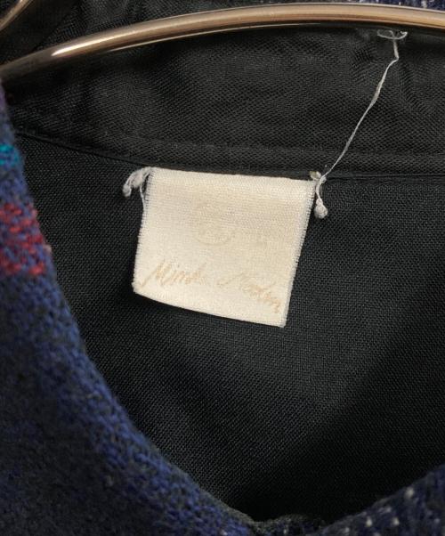 USED（ユーズド）USED (ユーズド) ナバホシャツ マルチカラー サイズ:不明の古着・服飾アイテム