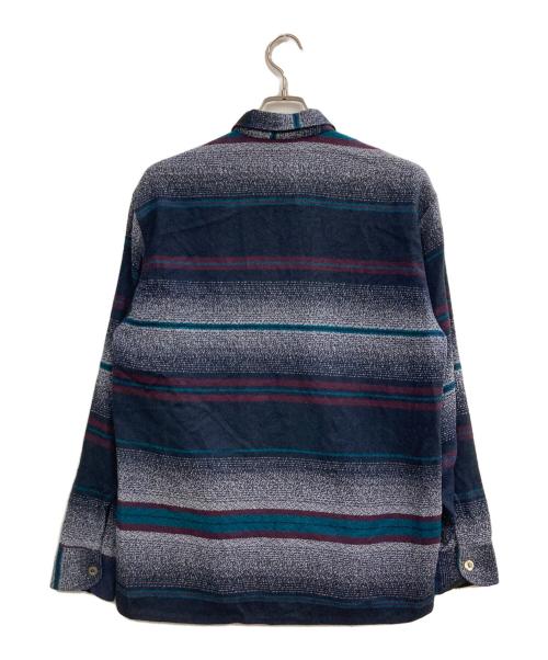 USED（ユーズド）USED (ユーズド) ナバホシャツ マルチカラー サイズ:不明の古着・服飾アイテム
