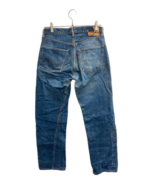 LEVI'S（リーバイス）LEVI'S (リーバイス) 501デニムパンツ ネイビー サイズ:表記なしの古着・服飾アイテム