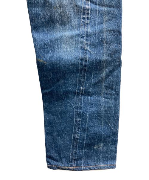 LEVI'S（リーバイス）LEVI'S (リーバイス) 501デニムパンツ ネイビー サイズ:表記なし（実寸サイズをご確認ください）の古着・服飾アイテム