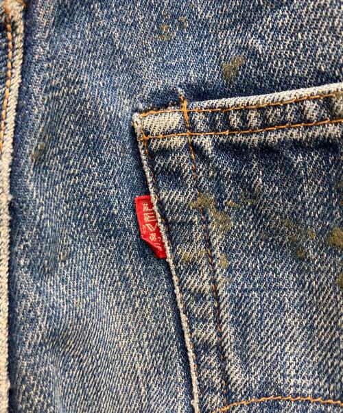 LEVI'S（リーバイス）LEVI'S (リーバイス) 501デニムパンツ ネイビー サイズ:表記なしの古着・服飾アイテム