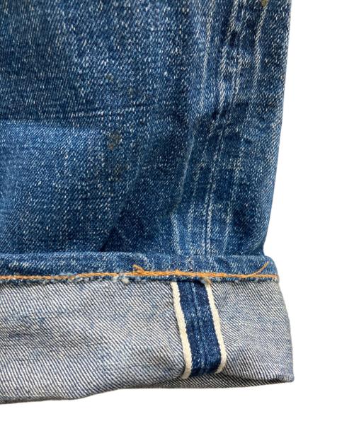 LEVI'S（リーバイス）LEVI'S (リーバイス) 501デニムパンツ ネイビー サイズ:表記なしの古着・服飾アイテム