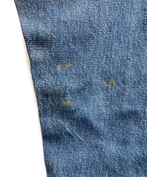 LEVI'S（リーバイス）LEVI'S (リーバイス) 501デニムパンツ ネイビー サイズ:表記なし（実寸サイズをご確認ください）の古着・服飾アイテム