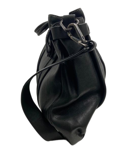 MAURO GOVERNA（マウロゴヴェルナ）MAURO GOVERNA (マウロゴヴェルナ) 2WAYバッグ グレーの古着・服飾アイテム