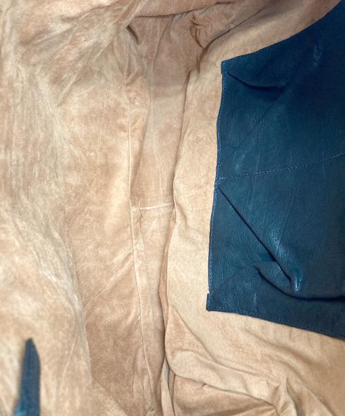 MAURO GOVERNA（マウロゴヴェルナ）MAURO GOVERNA (マウロゴヴェルナ) 2WAYバッグ グレーの古着・服飾アイテム