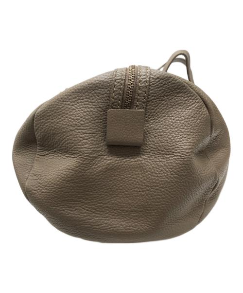 S.T.Dupont（エス・テー・デュポン）S.T.Dupont (エス・テー・デュポン) ボストンバッグ ベージュの古着・服飾アイテム