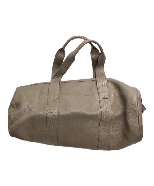 S.T.Dupont（エス・テー・デュポン）S.T.Dupont (エス・テー・デュポン) ボストンバッグ ベージュの古着・服飾アイテム
