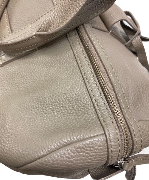 S.T.Dupont（エス・テー・デュポン）S.T.Dupont (エス・テー・デュポン) ボストンバッグ ベージュの古着・服飾アイテム