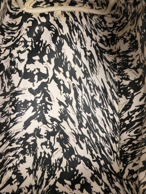 il micio（イル ミーチョ）il micio (イル ミーチョ) デニムボストンバッグ スカイブルーの古着・服飾アイテム