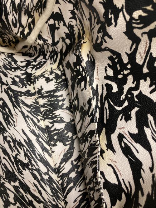 il micio（イル ミーチョ）il micio (イル ミーチョ) デニムボストンバッグ スカイブルーの古着・服飾アイテム