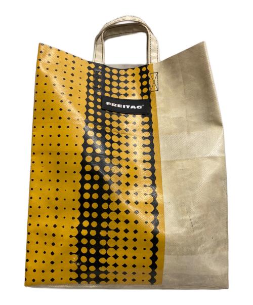 FREITAG（フライターグ）FREITAG (フライターグ) F250 SONNY イエローの古着・服飾アイテム