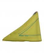 HERMESエルメス）の古着「ポワントゥ」｜イエロー