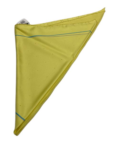 HERMES（エルメス）HERMES (エルメス) ポワントゥ イエローの古着・服飾アイテム