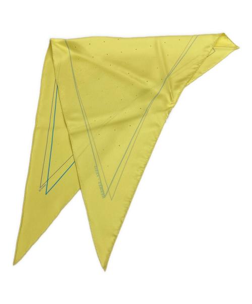 HERMES（エルメス）HERMES (エルメス) ポワントゥ イエローの古着・服飾アイテム