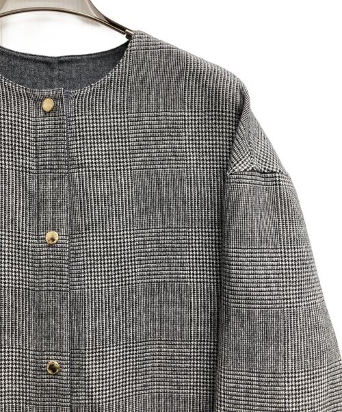 MACKINTOSH PHILOSOPHY（マッキントッシュ フィロソフィー）MACKINTOSH PHILOSOPHY (マッキントッシュ フィロソフィー) IVENREY MIDDLE グレー サイズ:３６の古着・服飾アイテム