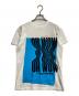 Maison Margiela（メゾンマルジェラ）の古着「Oh Wow Printed T-shirt」｜ホワイト
