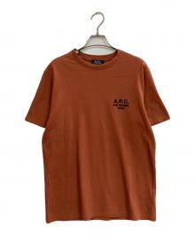 A.P.C.（アーペーセー）の古着「STANDARD RUE MADAME T」｜ブラウン