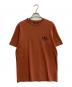 A.P.C.（アーペーセー）の古着「STANDARD RUE MADAME T」｜ブラウン