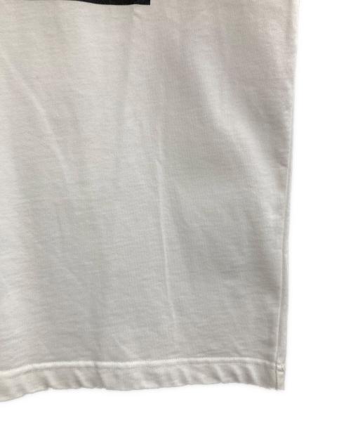A.P.C.（アーペーセー）A.P.C. (アーペーセー) BOXY FIT TEE ホワイト サイズ:Mの古着・服飾アイテム