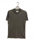 Maison Margielaメゾンマルジェラ）の古着「Tシャツ」｜ベージュ