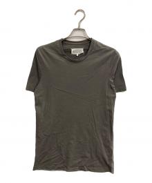 Maison Margiela（メゾンマルジェラ）の古着「Tシャツ」｜ベージュ