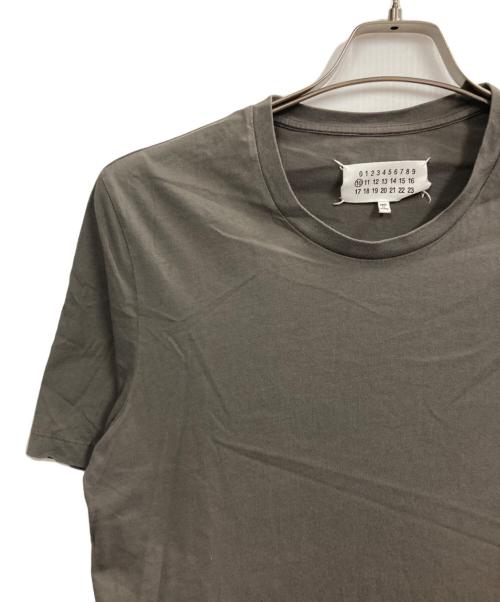 Maison Margiela（メゾンマルジェラ）Maison Margiela (メゾンマルジェラ) Tシャツ ベージュ サイズ:44の古着・服飾アイテム