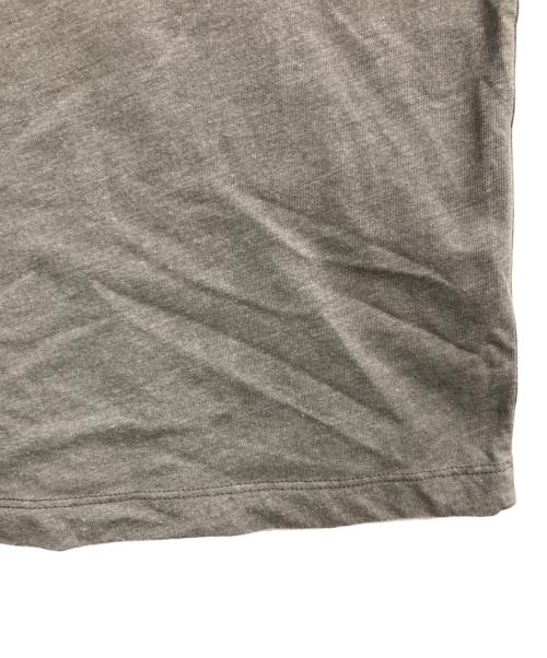 Maison Margiela（メゾンマルジェラ）Maison Margiela (メゾンマルジェラ) Tシャツ ベージュ サイズ:44の古着・服飾アイテム