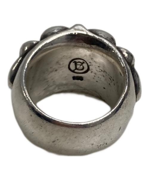 ArgentGleam（アージェントグリーム）ArgentGleam (アージェントグリーム) リング シルバー サイズ:15の古着・服飾アイテム