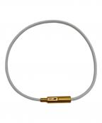 SEV Looperエスイーブイ ルーパー）の古着「TYPE G」｜ホワイト×ゴールド