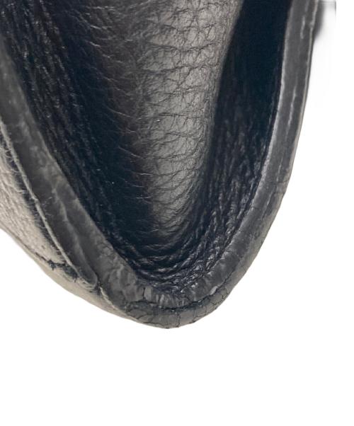 PELLE MORBIDA（ペッレモルビダ）PELLE MORBIDA (ペッレモルビダ) ボストンバッグ(Mサイズ) ブラックの古着・服飾アイテム