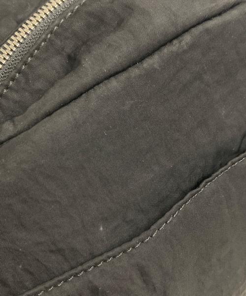DIESEL（ディーゼル）DIESEL (ディーゼル) 2WAYバッグ ブラックの古着・服飾アイテム