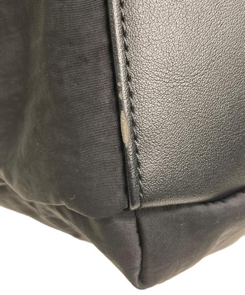 DIESEL（ディーゼル）DIESEL (ディーゼル) 2WAYバッグ ブラックの古着・服飾アイテム