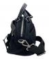 DIESEL (ディーゼル) 2WAYバッグ ブラック：12000円