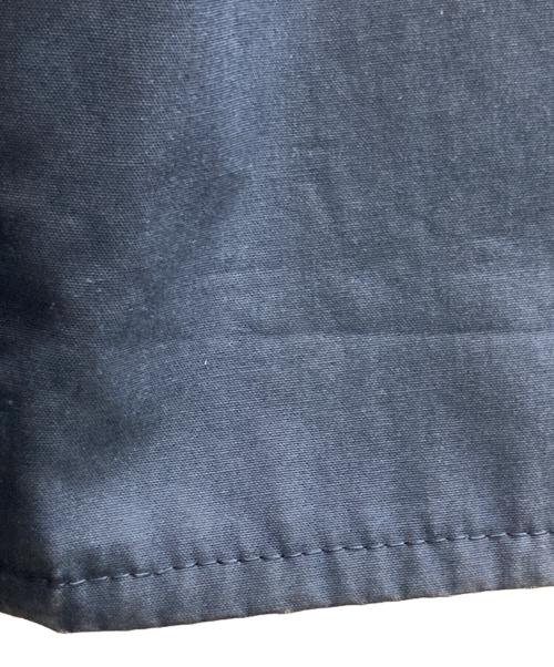 Burberry's（バーバリー）Burberry's (バーバリー) 金釦比翼コート ネイビー サイズ:不明の古着・服飾アイテム