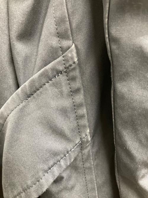 Burberry's（バーバリー）Burberry's (バーバリー) 金釦比翼コート ネイビー サイズ:不明の古着・服飾アイテム