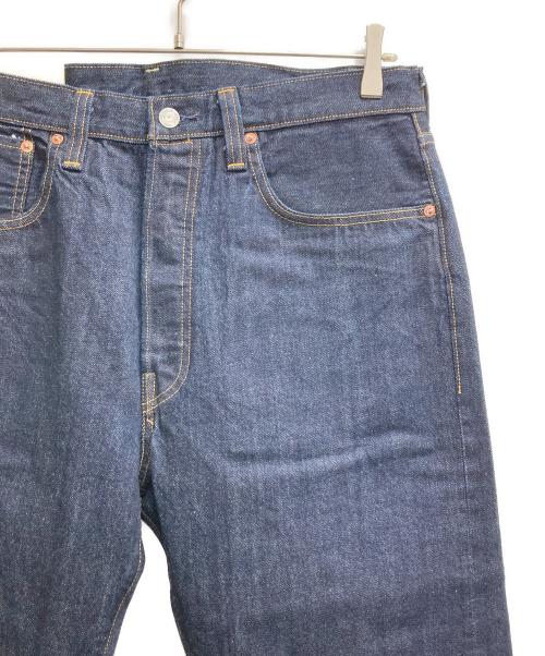 LEVI'S VINTAGE CLOTHING（リーバイス ビンテージ クロージング）LEVI'S VINTAGE CLOTHING (リーバイス ビンテージ クロージング) 501XXデニムパンツ ネイビー サイズ:W36の古着・服飾アイテム