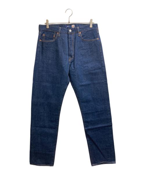 LEVI'S BLUE TAB（リーバイスブルータブ）LEVI'S BLUE TAB (リーバイスブルータブ) 80s 501デニムパンツ ネイビー サイズ:W33の古着・服飾アイテム