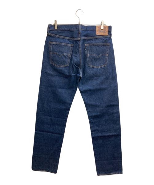 LEVI'S BLUE TAB（リーバイスブルータブ）LEVI'S BLUE TAB (リーバイスブルータブ) 80s 501デニムパンツ ネイビー サイズ:W33の古着・服飾アイテム