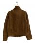MACPHEE (マカフィー) Harris Tweed (ハリスツイード) ツイードジャケット ベージュ サイズ:38：5000円