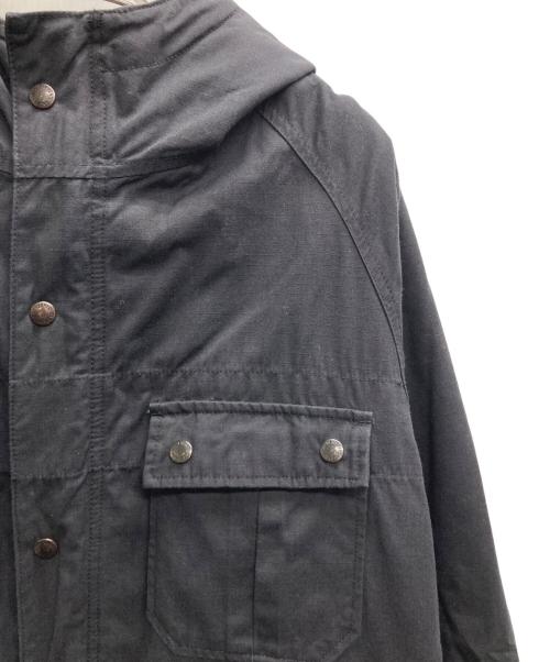 Engineered Garments（エンジニアドガーメンツ）Engineered Garments (エンジニアドガーメンツ) フィールドパーカー ブラック サイズ:XLの古着・服飾アイテム